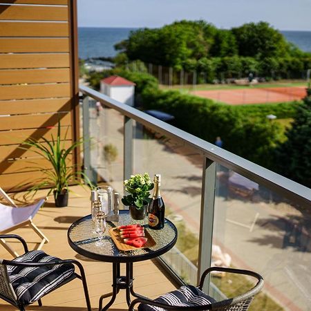 Apartament Blue Gardenia Dziwnów 외부 사진