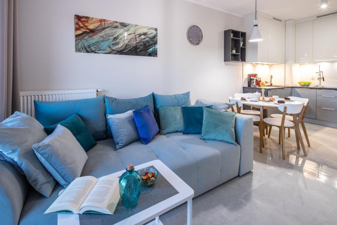 Apartament Blue Gardenia Dziwnów 외부 사진