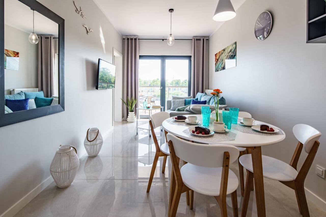 Apartament Blue Gardenia Dziwnów 외부 사진