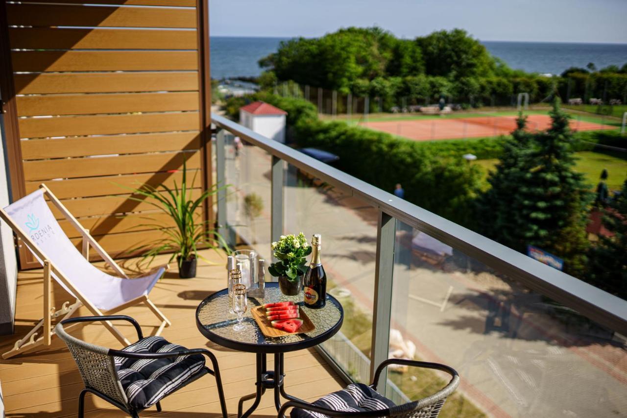 Apartament Blue Gardenia Dziwnów 외부 사진