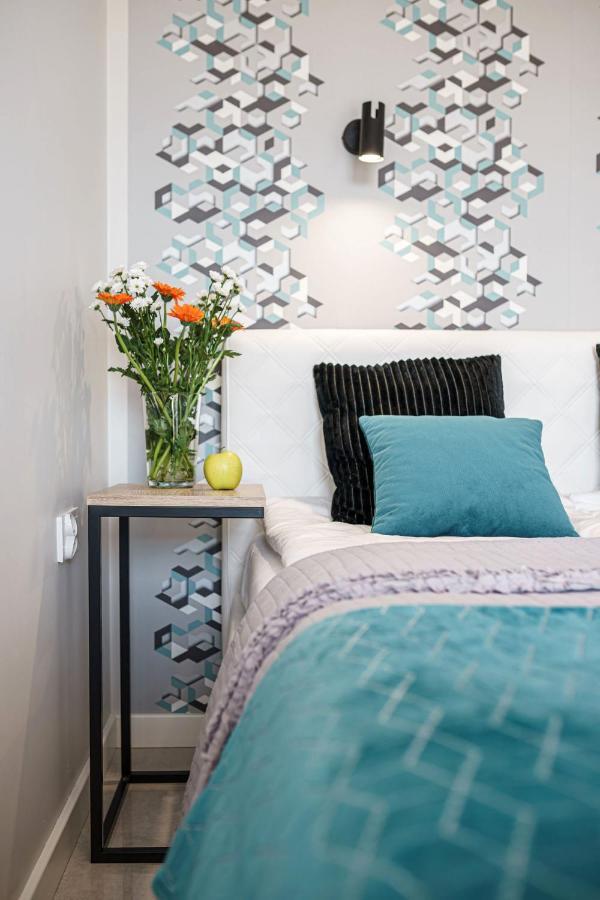 Apartament Blue Gardenia Dziwnów 외부 사진