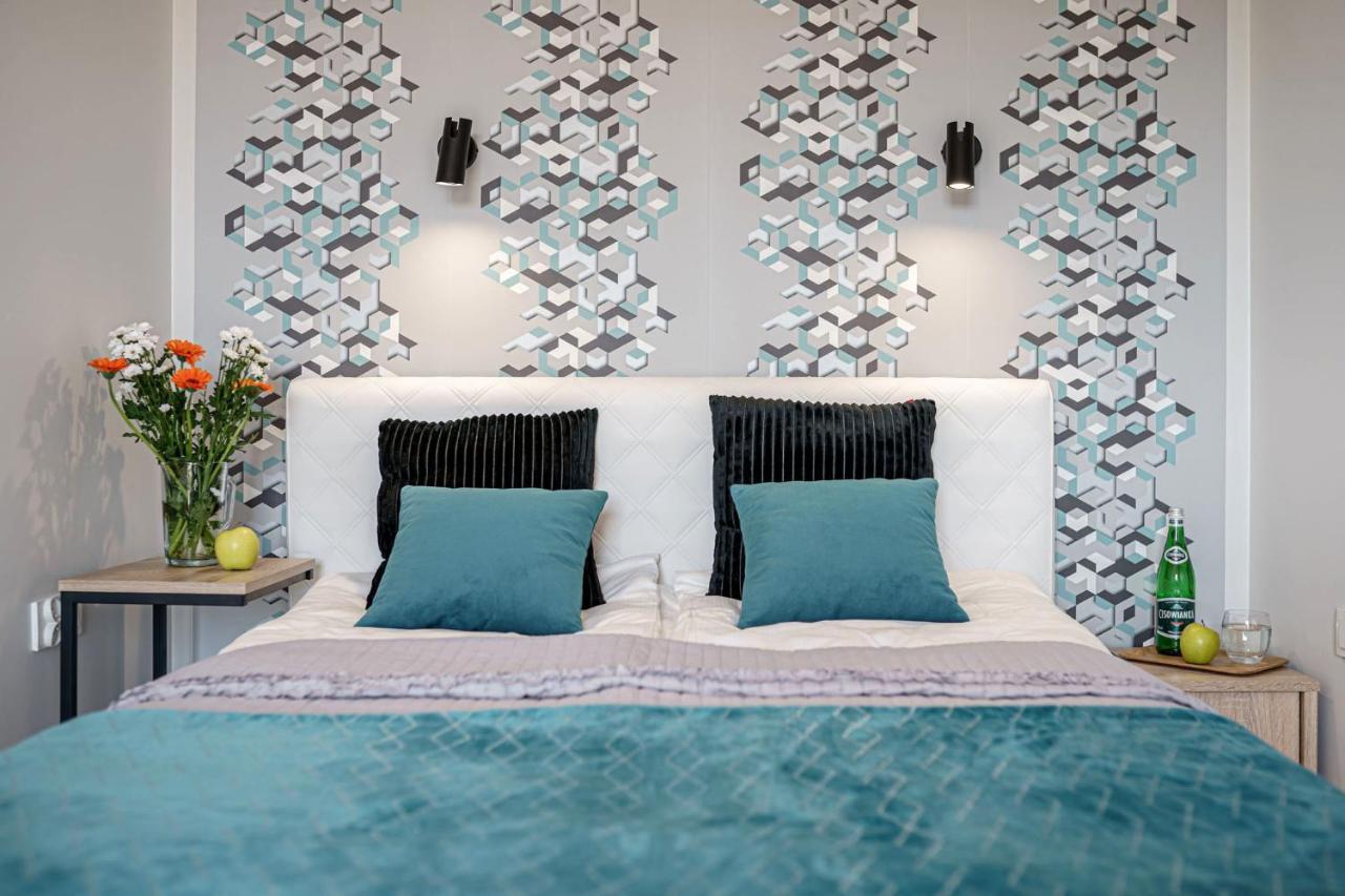 Apartament Blue Gardenia Dziwnów 외부 사진