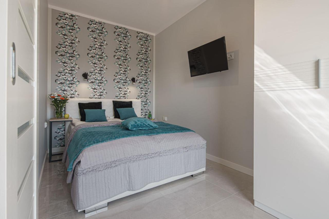 Apartament Blue Gardenia Dziwnów 외부 사진