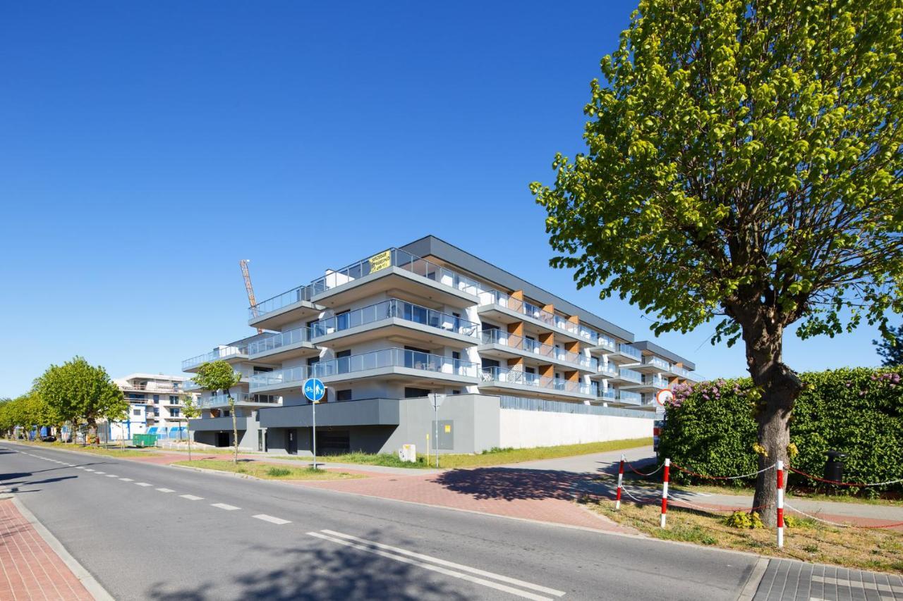 Apartament Blue Gardenia Dziwnów 외부 사진