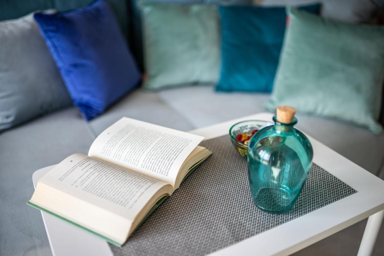 Apartament Blue Gardenia Dziwnów 외부 사진