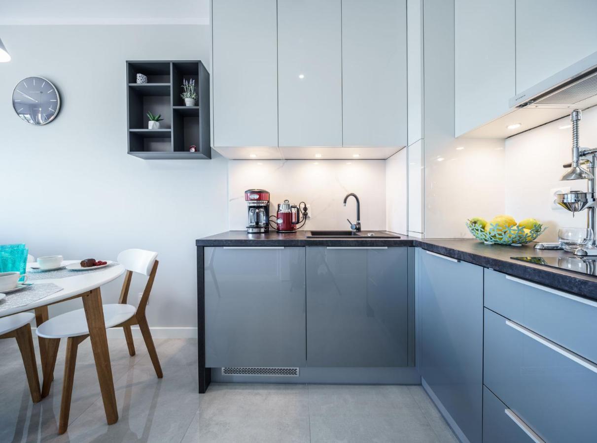Apartament Blue Gardenia Dziwnów 외부 사진