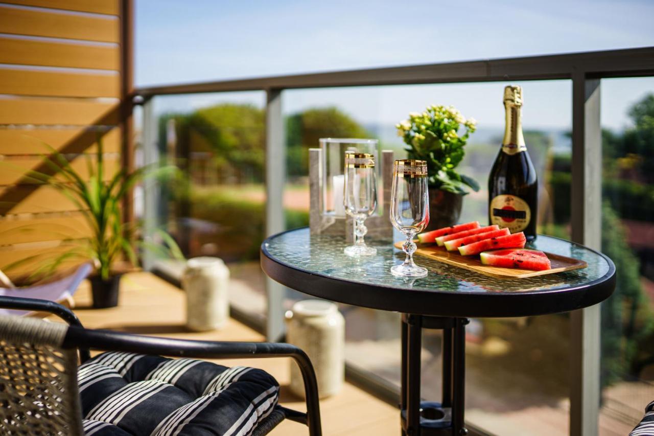Apartament Blue Gardenia Dziwnów 외부 사진