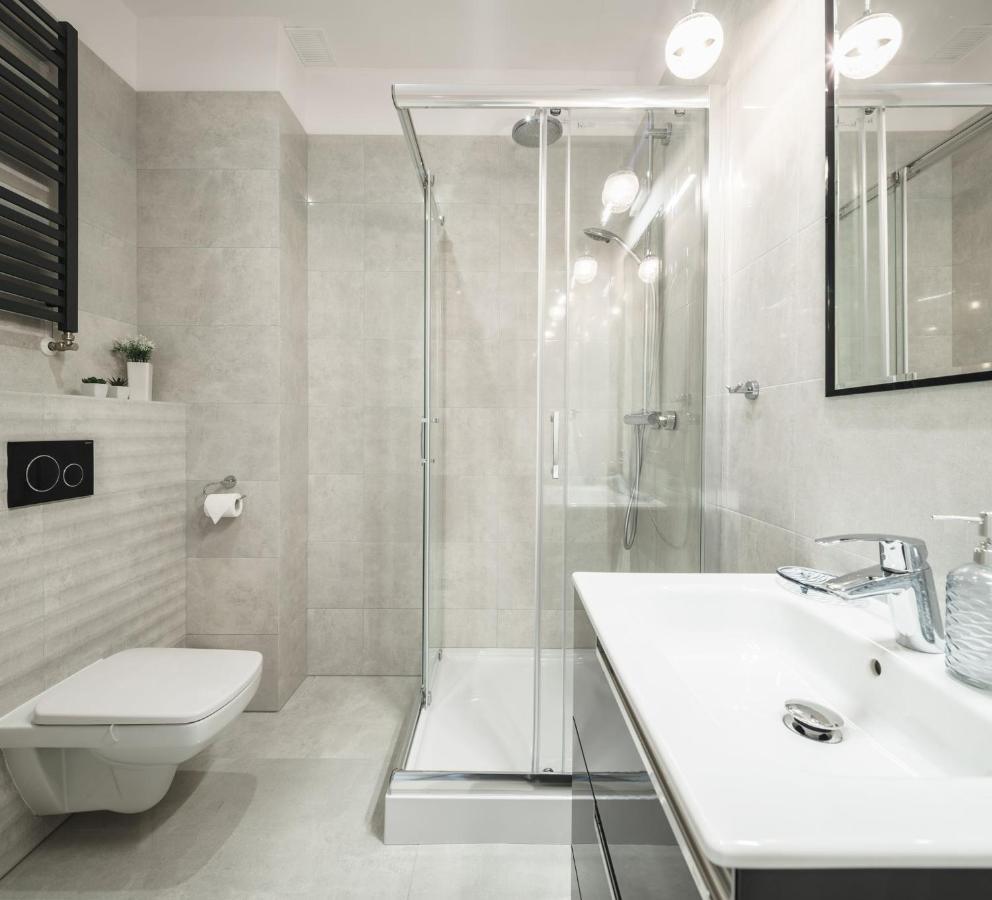 Apartament Blue Gardenia Dziwnów 외부 사진