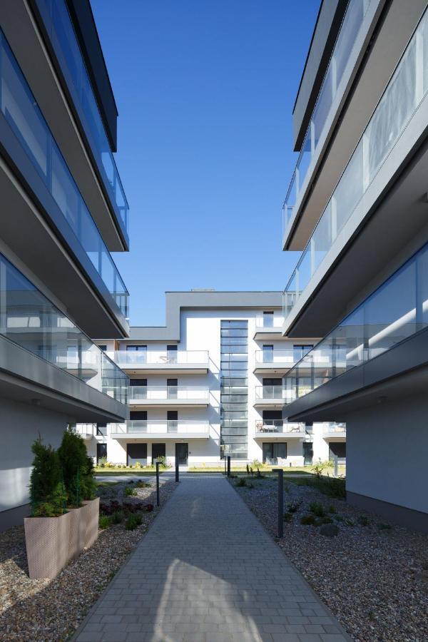 Apartament Blue Gardenia Dziwnów 외부 사진